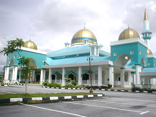 Masjid Jamek Tan Sri Ainuddin Wahid